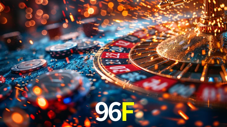 App Mobile 96F - Jogue em Qualquer Lugar no Seu Smartphone