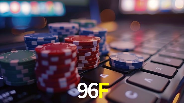 Aplicativo móvel 96F para iOS e Android