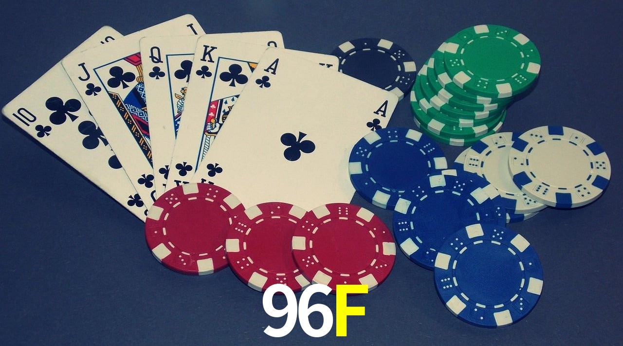 96F Logo Verificado