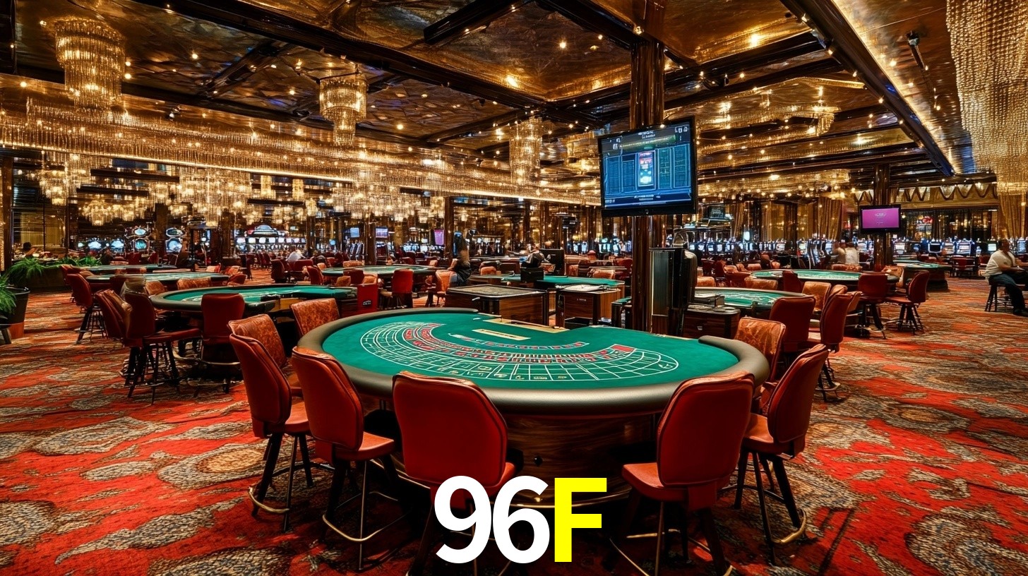 Odds Competitivas 96F