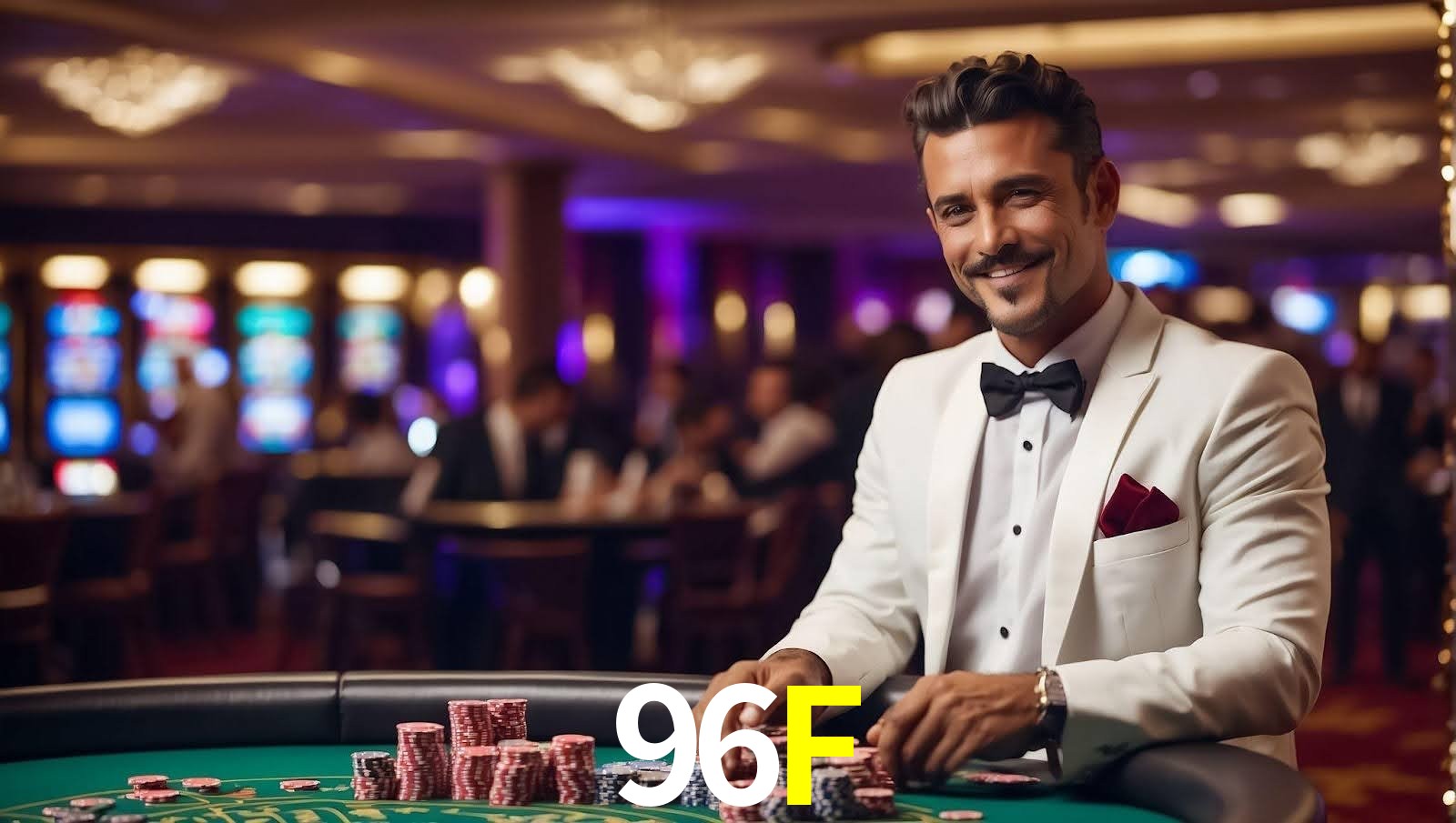 Jackpots em slots