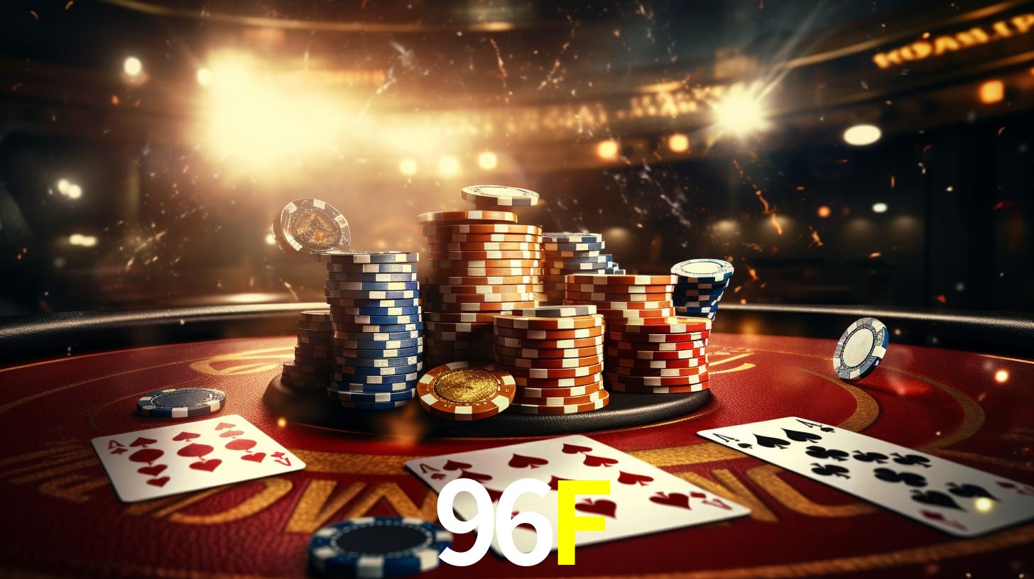 96F Cassino Online Certificado