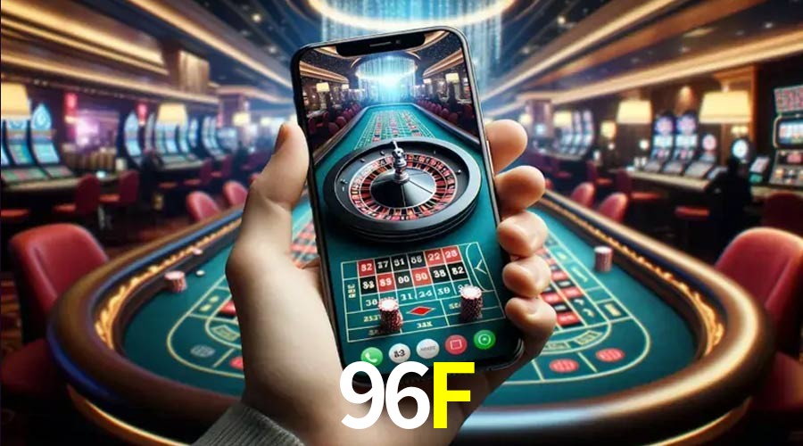 App Mobile 96F