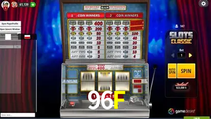 96F Plataforma