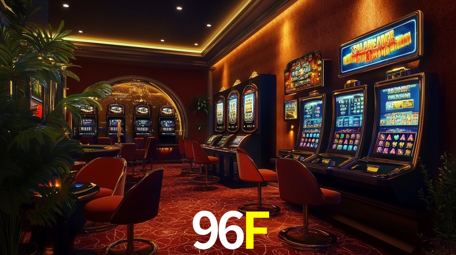 96F Logo 1