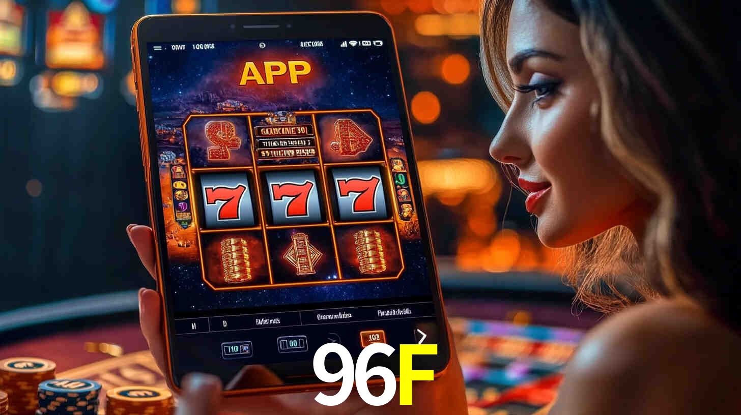 RTP dos slots populares na 96F