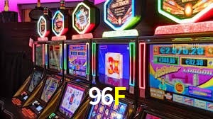 96F Download Speed Test Logo - Teste de Velocidade Certificado