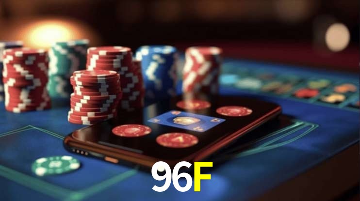 Jogos de Mesa Premium 96F - Blackjack, Roleta, Baccarat