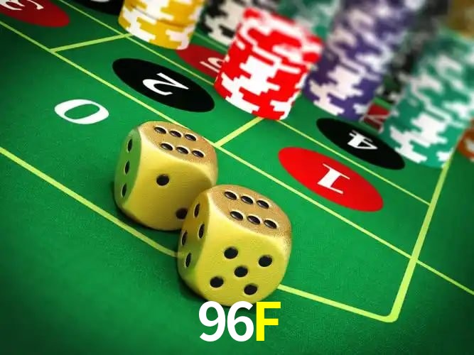 Logo 96F Telegram Canal Oficial