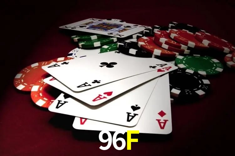 Apostas ao vivo 96F