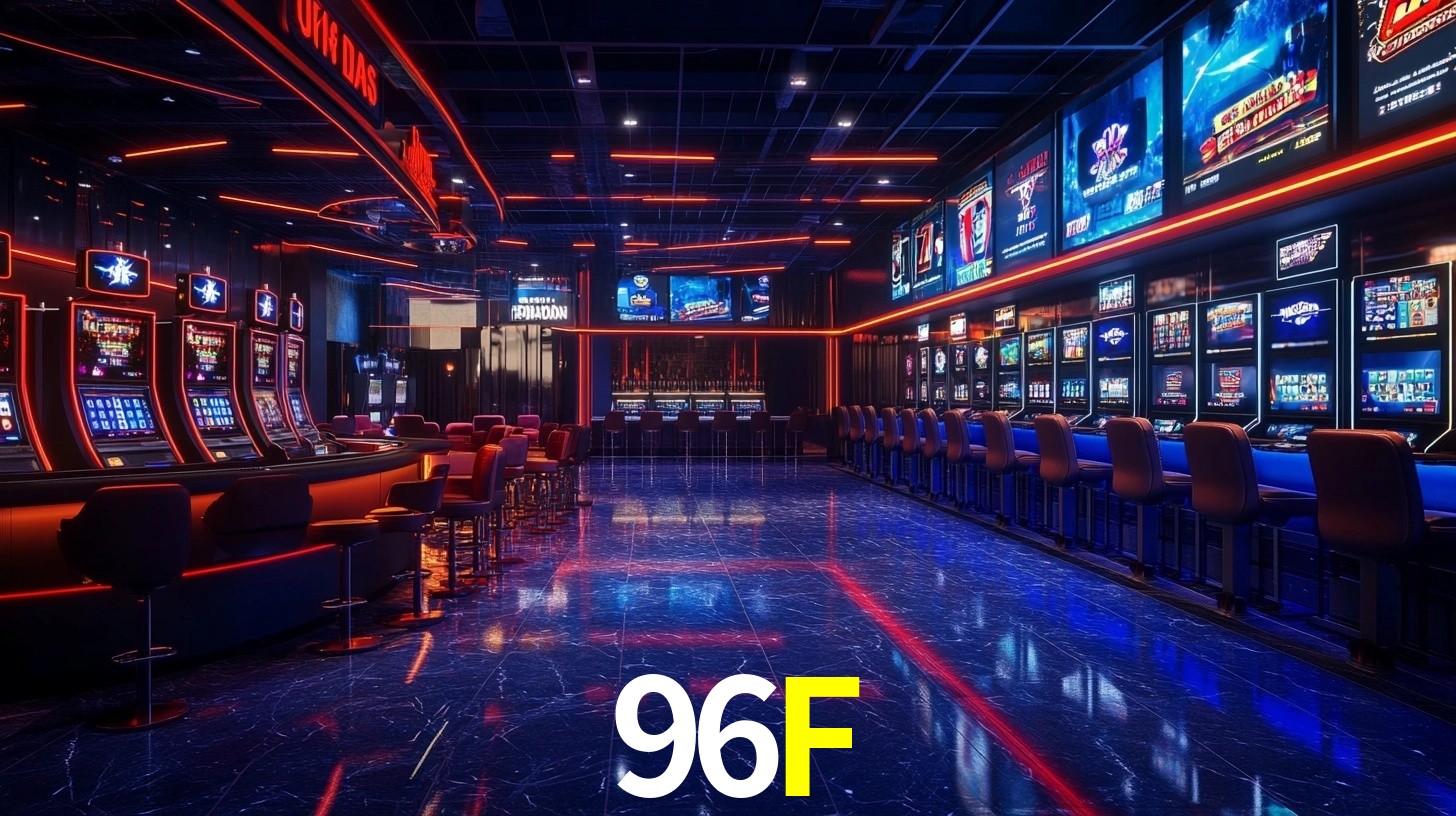 96F ajuda online — chat de suporte no aplicativo oficial