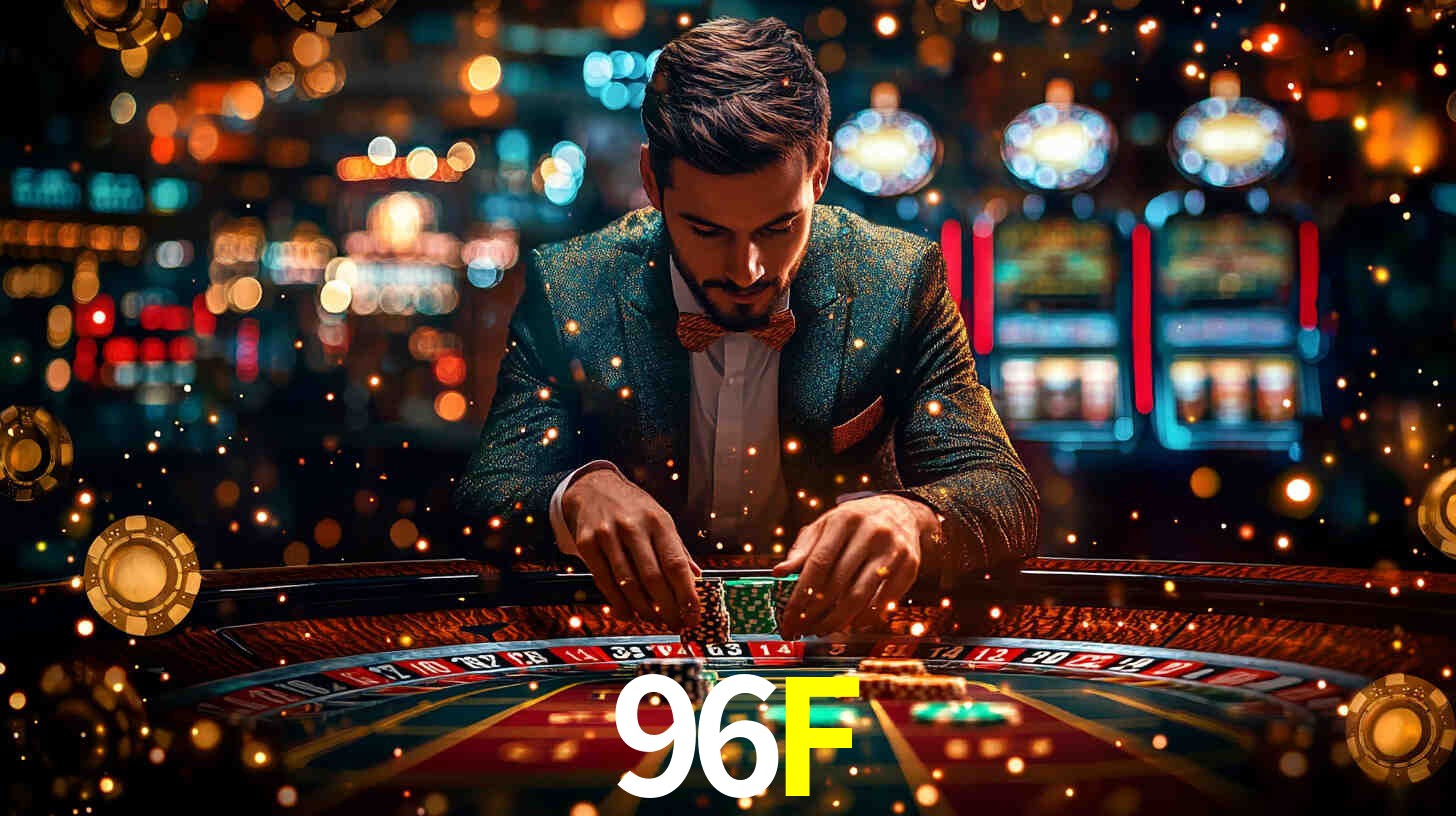 96F Jackpots Progressivos