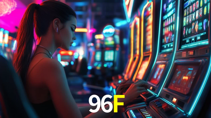 96F Caça-níqueis móveis
