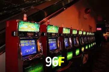 96F Segurança Logo 3