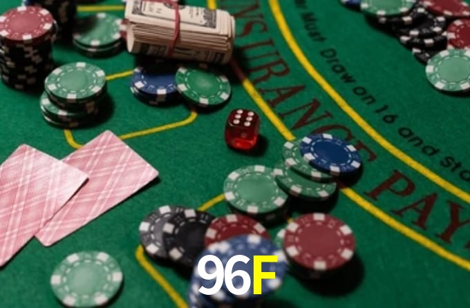Bônus e promoções 96F