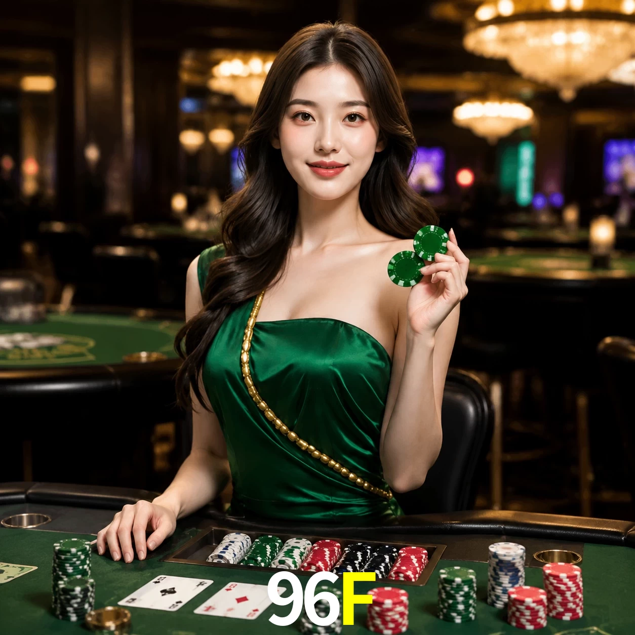 Cassino 96F app mobile