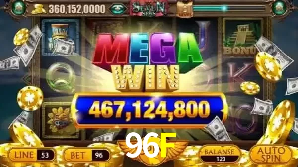Gates of Olympus slot 96F