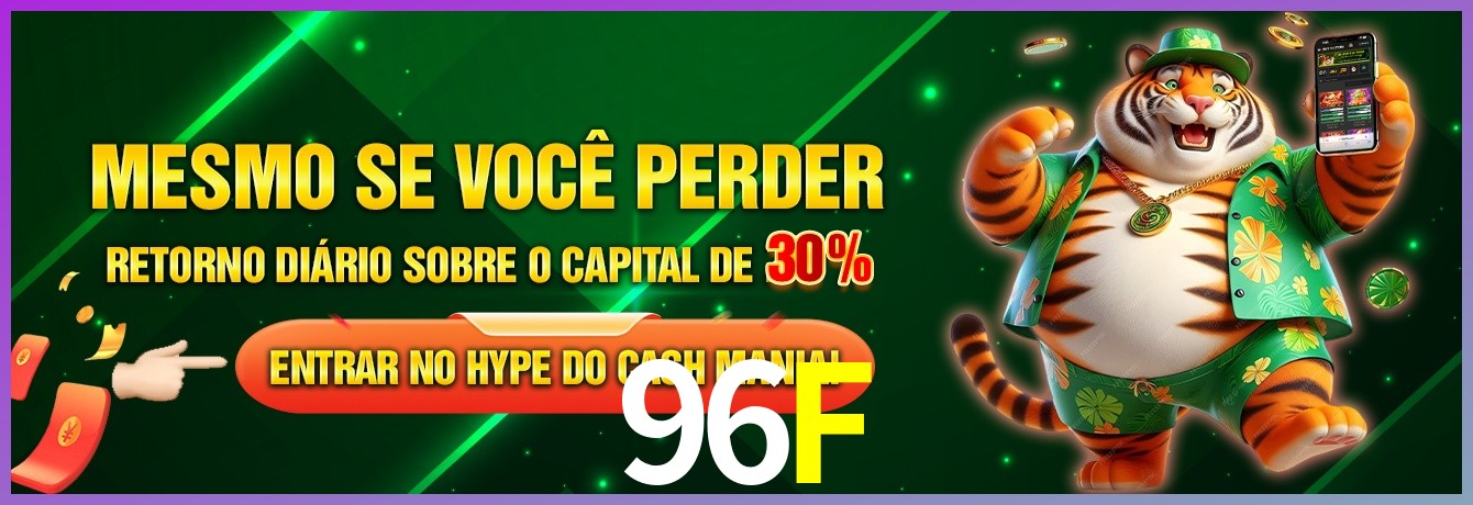 Ganhador 96F